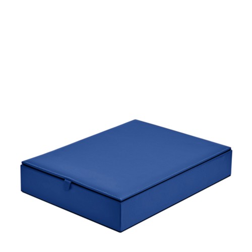 A4 Storage Box (12.8” x 9.4” x 2”)