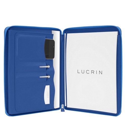 Cartellina organizer A4