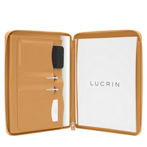 Cartellina organizer A4
