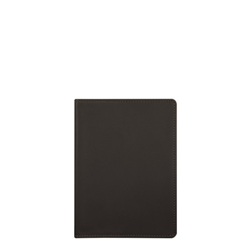 Gifts UK/® Housse de passeport de luxe en cuir PU color/é effet marbre