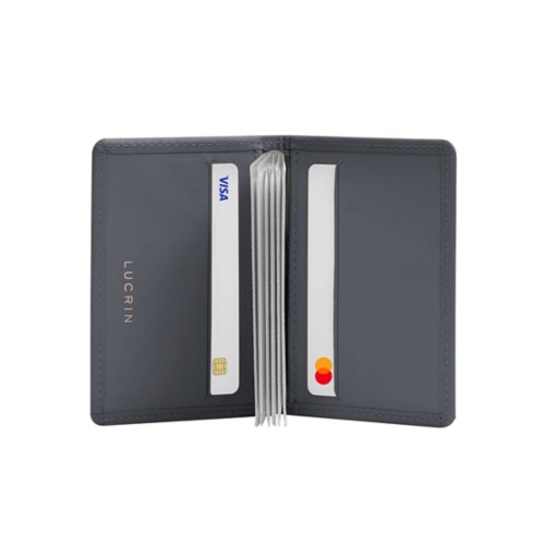 Porta carte di credito sottile - 8 slot