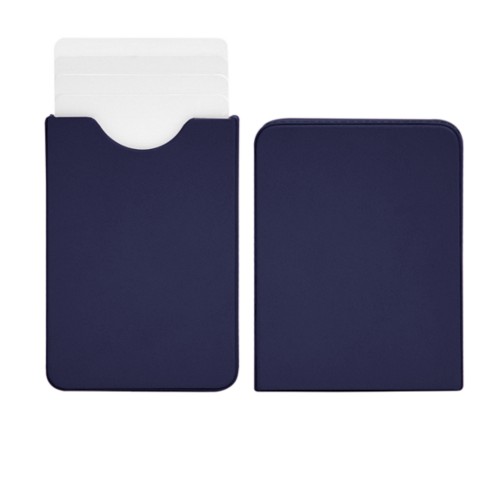 Sliding Case for Business Cards