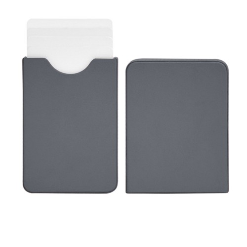Porta carte scorrevole