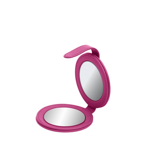 Round dual mirror