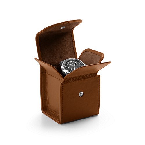 Leather Watch Cases & Watch Boxes