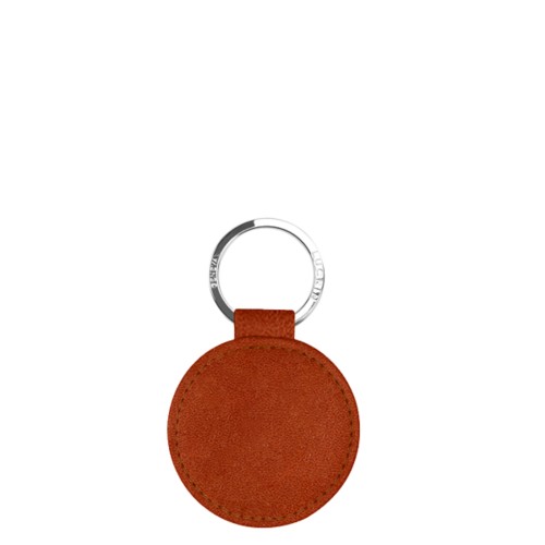 Pyöreä avaimenperä (5 cm)