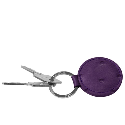 Runder Schlüsselanhänger (5 cm)