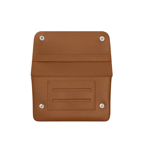 luxury leather tobacco pouch Leather Tobacco Pouch: Customizable & Elegant