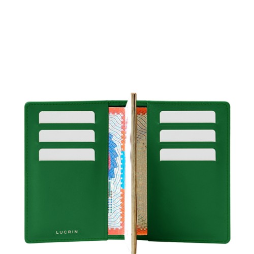 Passaporto portafoglio di lusso