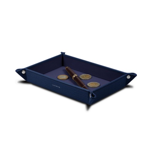 Rectangular tidy tray (6.7 x 4.3 x 1.2 inches)