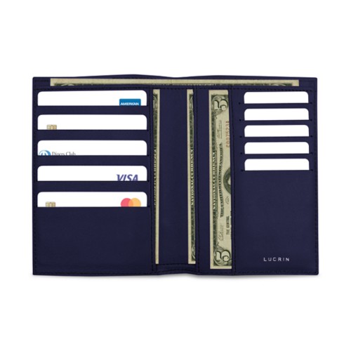 Plånbok för Korthållare
