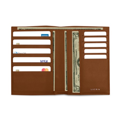 Brieftasche und Kartenetui