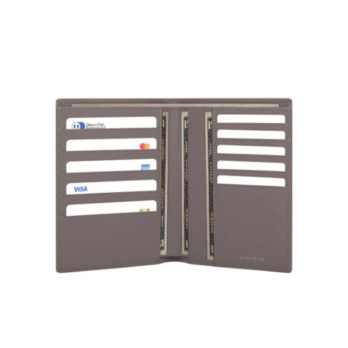 Portafoglio e porta carte