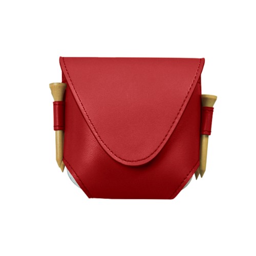 Astuccio per 4 palline da golf