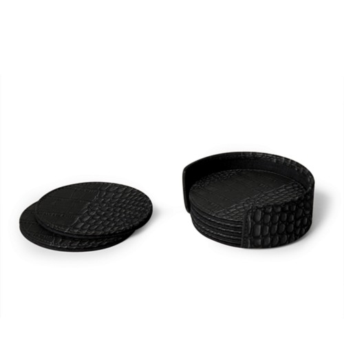 Set di 6 sottobicchieri