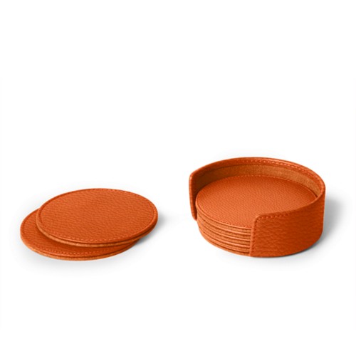 Set di 6 sottobicchieri