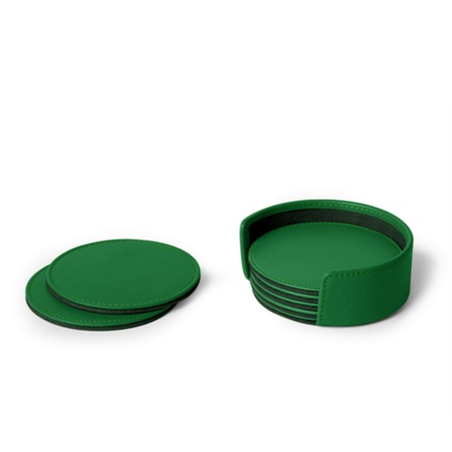 Set di 6 sottobicchieri