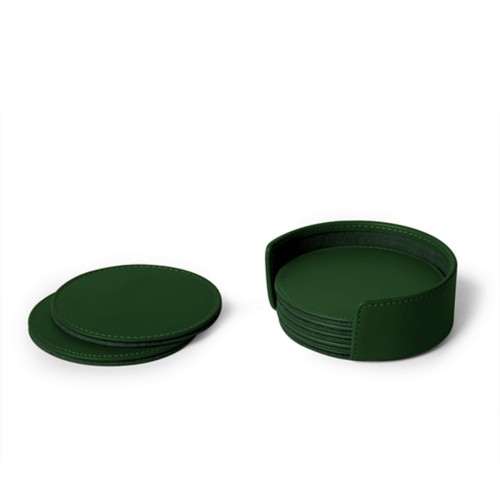 Set di 6 sottobicchieri