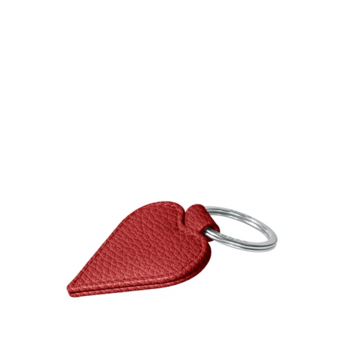 Heart-Shaped key ring