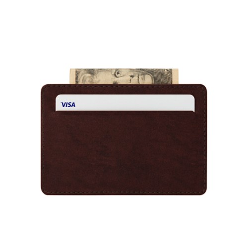 Porta carte - 2 slot