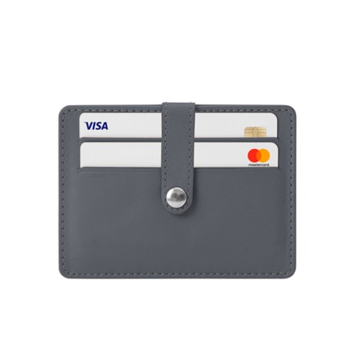 Porta carte di lusso - 8 slot