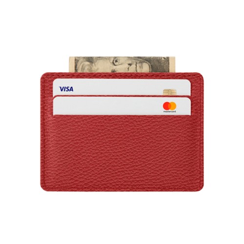 Everyday Card Case - 4 Cards