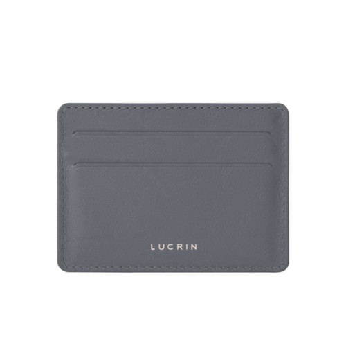 Everyday Card Case - 4 Cards