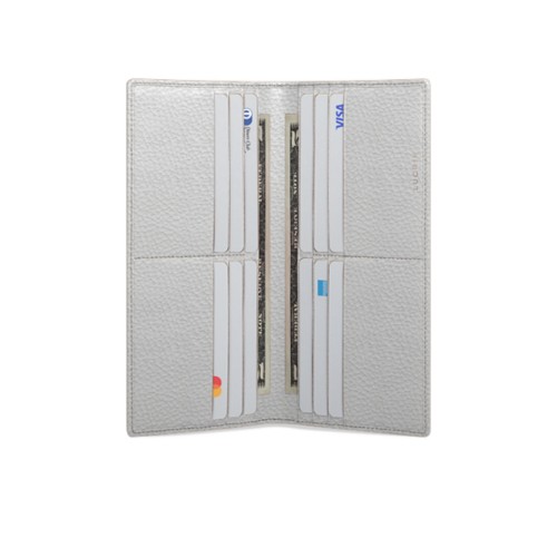 Portafoglio lungo - 12 carte