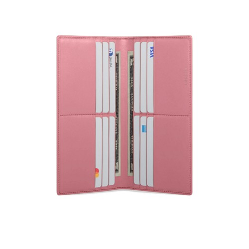 Portafoglio lungo - 12 carte