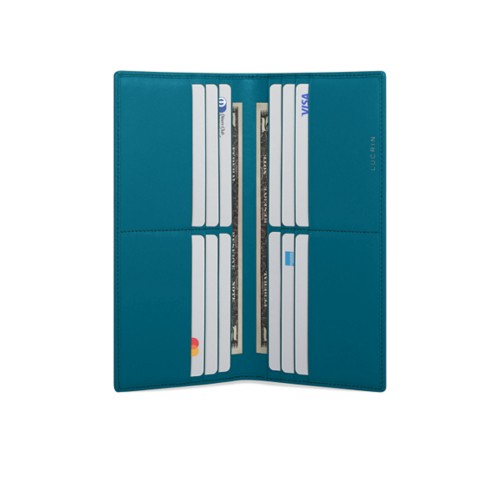 Portafoglio lungo - 12 carte