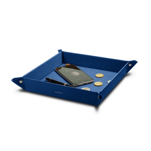 Large square catchall (8.3 x 8.3 x 1.6 inches)