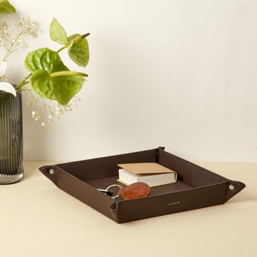 Grand vide poche carré (21 x 21 x 4 cm)