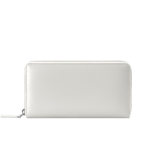 Portafoglio con zip
