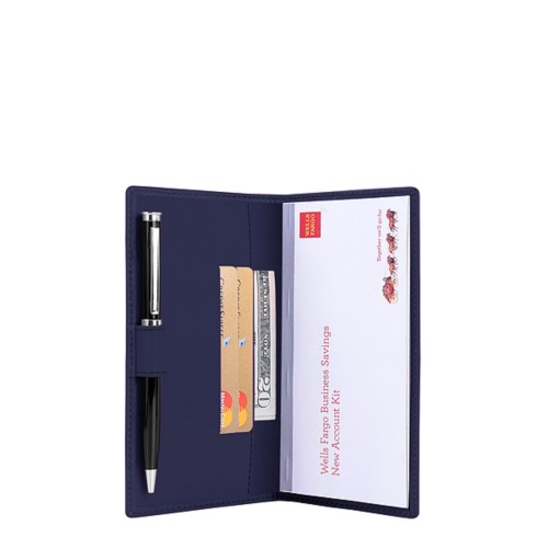 Chequebook Wallet