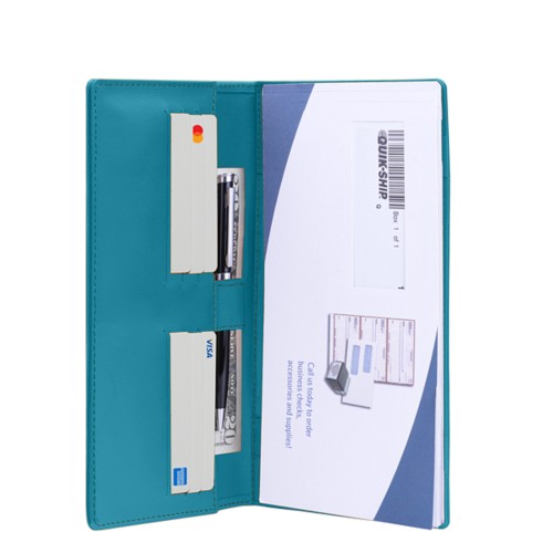 Custodia standard per libretto degli assegni