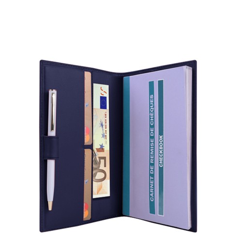 Chequebook Cover