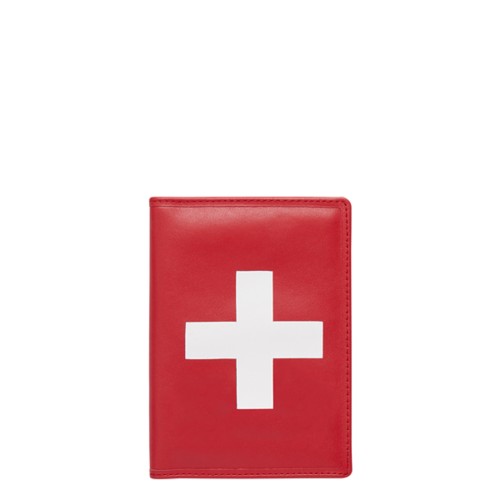 Swiss passport holder