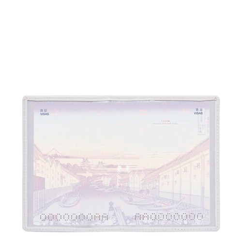Cover per passaporto Giappone