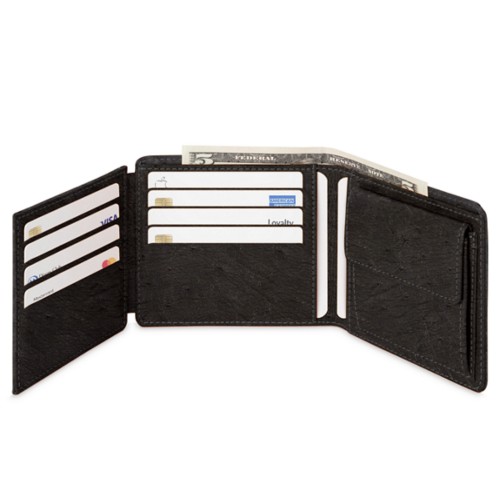Portafoglio trifold