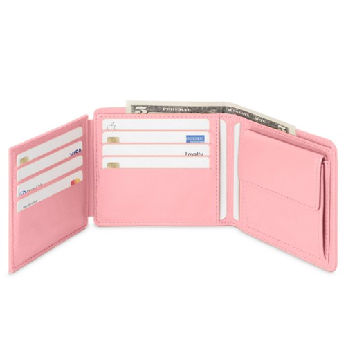 Portafoglio trifold