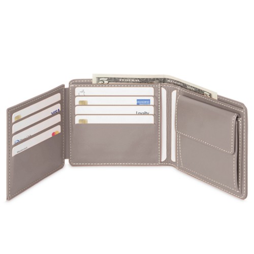 Portafoglio trifold