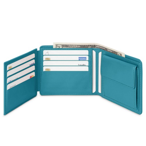 Portafoglio trifold