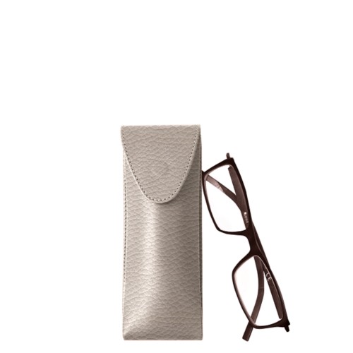 Astuccio per occhiali sottile