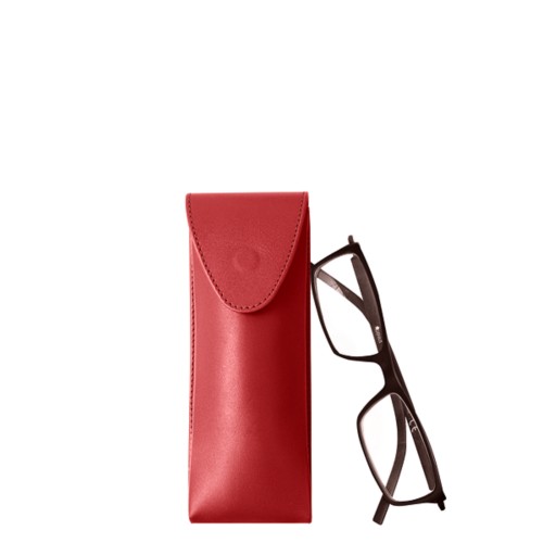 Astuccio per occhiali sottile