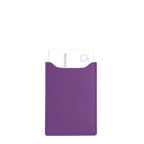 Porta carte Apple