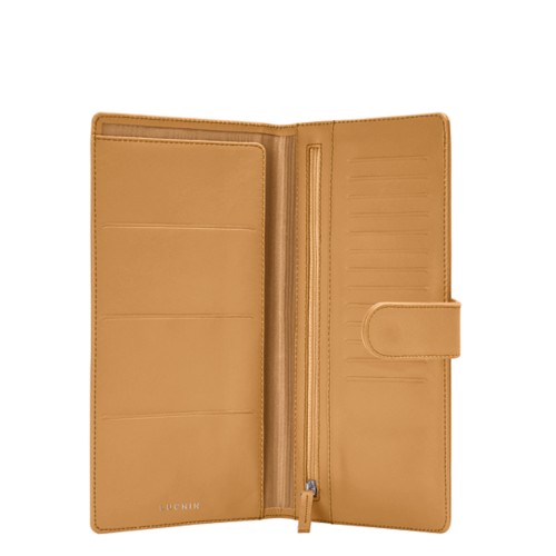 Luxury Travel Wallet