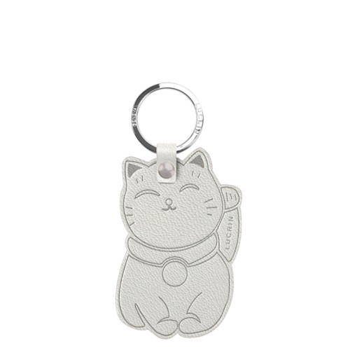 Portachiavi Maneki-Neko