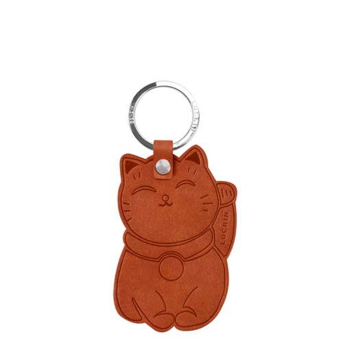 Portachiavi Maneki-Neko