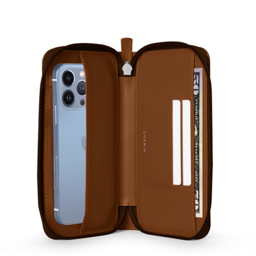 Zip Wallet iPhone 13 Pro Max