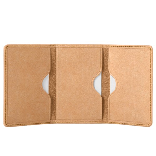 Trifold Card Wallet - 6 Cards